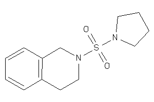 2-pyrrolidinosulfonyl-3,4-dihydro-1H-isoquinoline