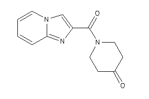 1-(imidazo[1,2-a]pyridine-2-carbonyl)-4-piperidone