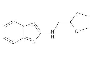 Imidazo[1,2-a]pyridin-2-yl(tetrahydrofurfuryl)amine