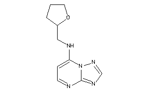 Tetrahydrofurfuryl([1,2,4]triazolo[1,5-a]pyrimidin-7-yl)amine