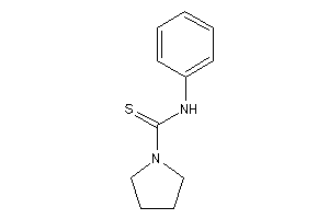 N-phenylpyrrolidine-1-carbothioamide