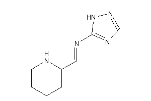 2-piperidylmethylene(1H-1,2,4-triazol-5-yl)amine