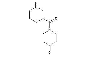 Image of 1-nipecotoyl-4-piperidone