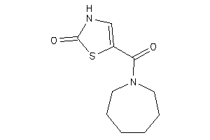 5-(azepane-1-carbonyl)-4-thiazolin-2-one