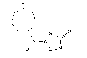 5-(1,4-diazepane-1-carbonyl)-4-thiazolin-2-one