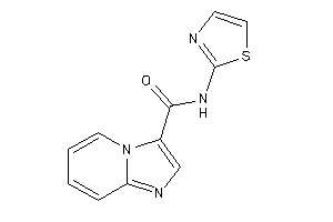 N-thiazol-2-ylimidazo[1,2-a]pyridine-3-carboxamide