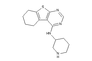Image of 3-piperidyl(5,6,7,8-tetrahydrobenzothiopheno[2,3-d]pyrimidin-4-yl)amine