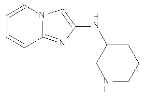 Imidazo[1,2-a]pyridin-2-yl(3-piperidyl)amine