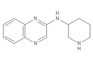 3-piperidyl(quinoxalin-2-yl)amine