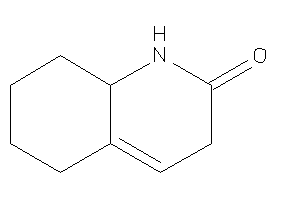 3,5,6,7,8,8a-hexahydro-1H-quinolin-2-one