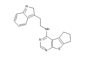 2-(2H-indol-3-yl)ethyl-BLAHyl-amine