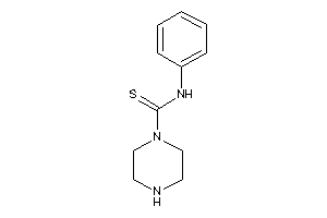 N-phenylpiperazine-1-carbothioamide