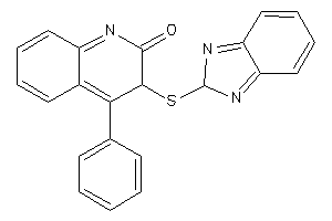 Image of 3-(2H-benzimidazol-2-ylthio)-4-phenyl-3H-quinolin-2-one