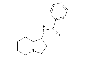 N-indolizidin-1-ylpicolinamide