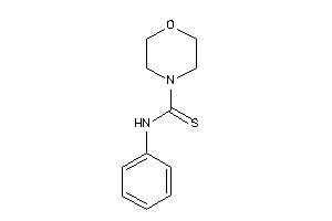 N-phenylmorpholine-4-carbothioamide