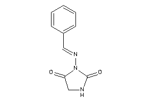Image of 3-(benzalamino)hydantoin