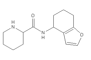 N-(4,5,6,7-tetrahydrobenzofuran-4-yl)pipecolinamide