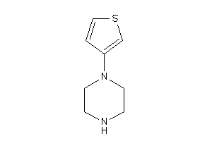 1-(3-thienyl)piperazine