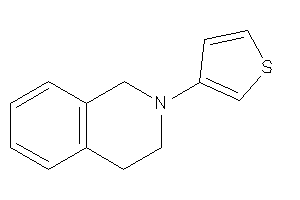 2-(3-thienyl)-3,4-dihydro-1H-isoquinoline