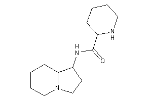 N-indolizidin-1-ylpipecolinamide