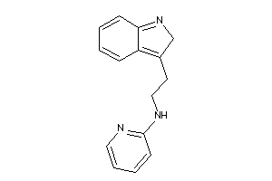 Image of 2-(2H-indol-3-yl)ethyl-(2-pyridyl)amine
