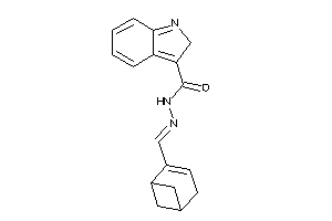 N-(4-bicyclo[3.1.1]hept-3-enylmethyleneamino)-2H-indole-3-carboxamide