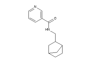 N-(2-norbornylmethyl)nicotinamide