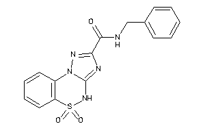 N-benzyl-diketo-BLAHcarboxamide