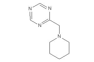 Image of 2-(piperidinomethyl)-s-triazine