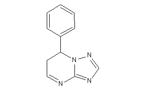 7-phenyl-6,7-dihydro-[1,2,4]triazolo[1,5-a]pyrimidine