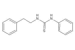 1-phenethyl-3-phenyl-thiourea