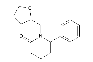 6-phenyl-1-(tetrahydrofurfuryl)-2-piperidone