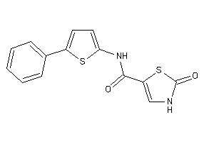 2-keto-N-(5-phenyl-2-thienyl)-4-thiazoline-5-carboxamide