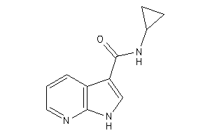Image of N-cyclopropyl-1H-pyrrolo[2,3-b]pyridine-3-carboxamide