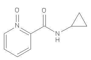 N-cyclopropyl-1-keto-picolinamide