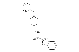 N-[(1-benzyl-4-piperidyl)methyl]coumarilamide