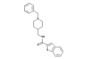 Image of N-[(1-benzyl-4-piperidyl)methyl]coumarilamide