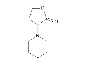 3-piperidinotetrahydrofuran-2-one
