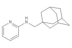 1-adamantylmethyl(2-pyridyl)amine