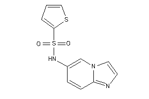 N-imidazo[1,2-a]pyridin-6-ylthiophene-2-sulfonamide