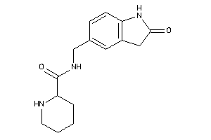 N-[(2-ketoindolin-5-yl)methyl]pipecolinamide