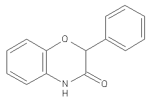 2-phenyl-4H-1,4-benzoxazin-3-one