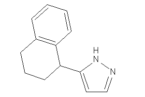 5-tetralin-1-yl-1H-pyrazole