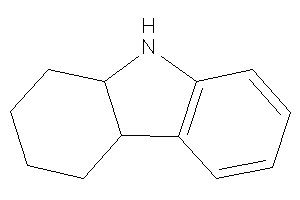 Image of 2,3,4,4a,9,9a-hexahydro-1H-carbazole
