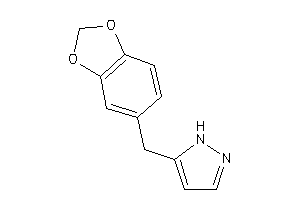 5-piperonyl-1H-pyrazole