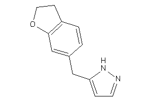 5-(coumaran-6-ylmethyl)-1H-pyrazole