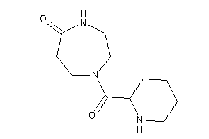 1-pipecoloyl-1,4-diazepan-5-one