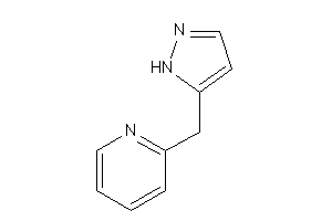 2-(1H-pyrazol-5-ylmethyl)pyridine