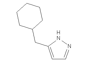 5-(cyclohexylmethyl)-1H-pyrazole