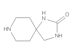 Image of 2,4,8-triazaspiro[4.5]decan-3-one